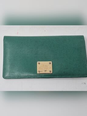 Ralph Lauren Wallet Green